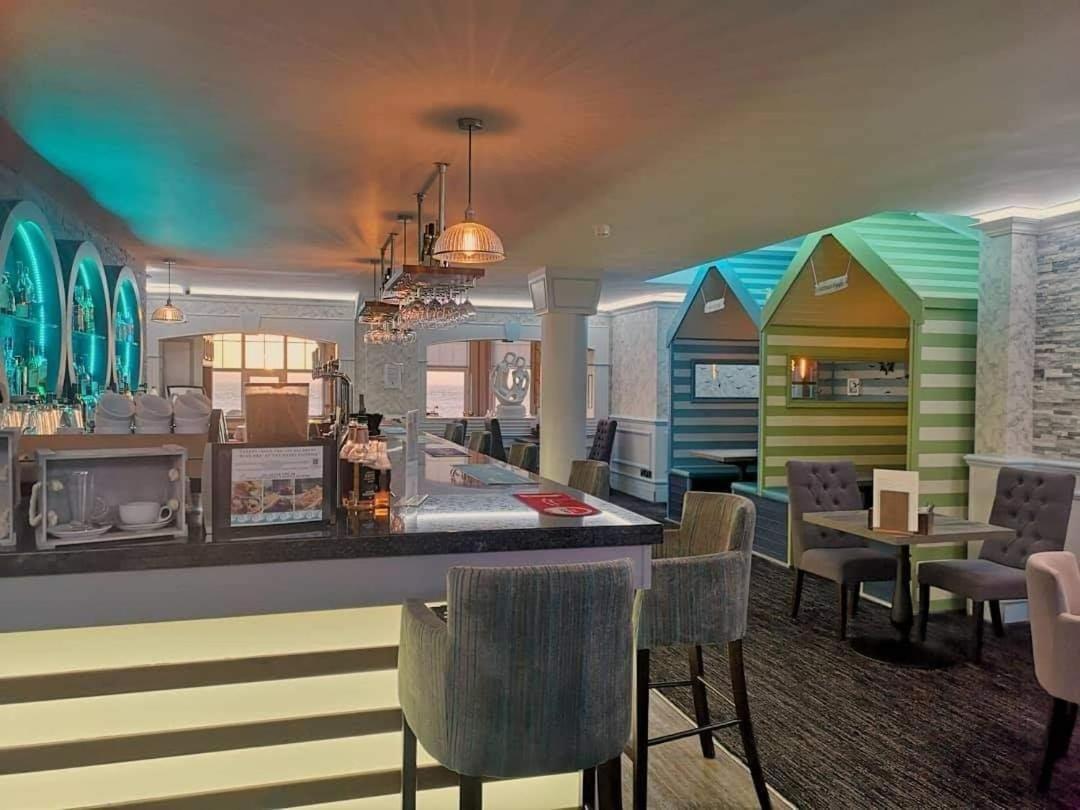 לואסטופט Hotel Victoria מראה חיצוני תמונה