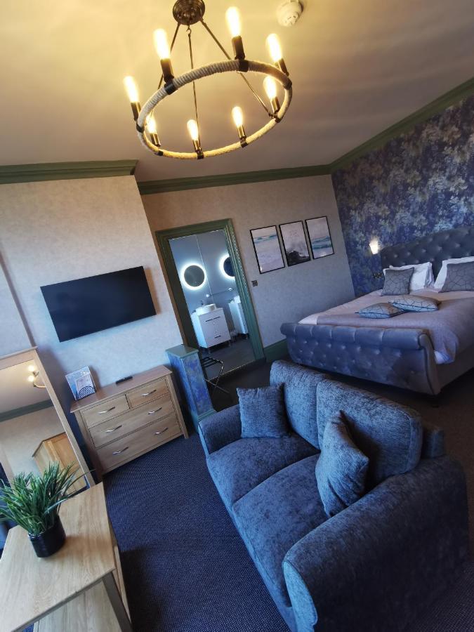 לואסטופט Hotel Victoria מראה חיצוני תמונה