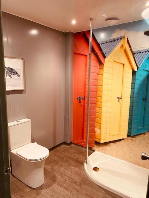 לואסטופט Hotel Victoria מראה חיצוני תמונה