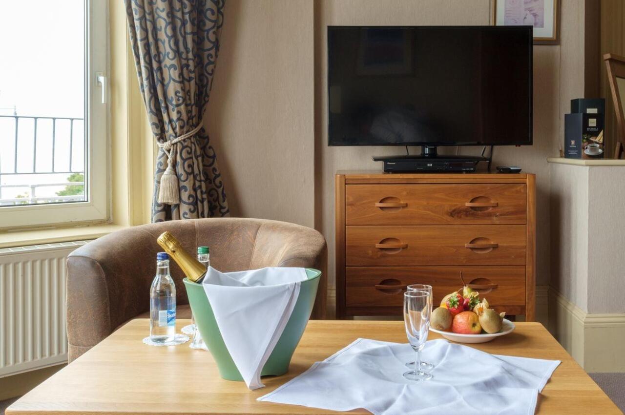 לואסטופט Hotel Victoria חדר תמונה