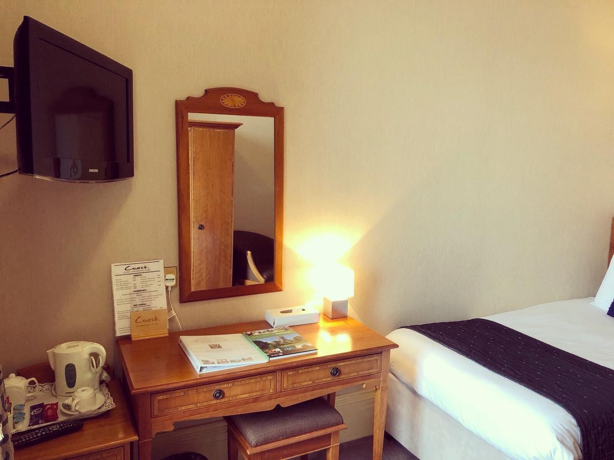 לואסטופט Hotel Victoria מראה חיצוני תמונה