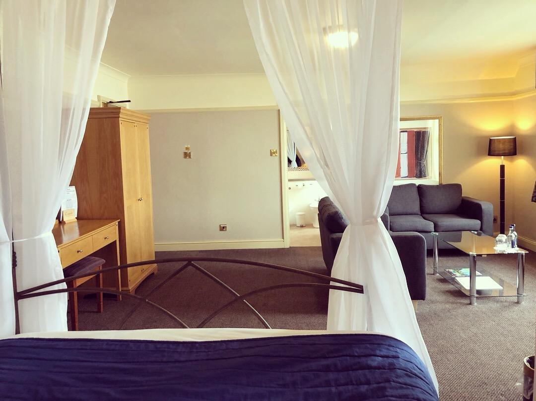 לואסטופט Hotel Victoria מראה חיצוני תמונה