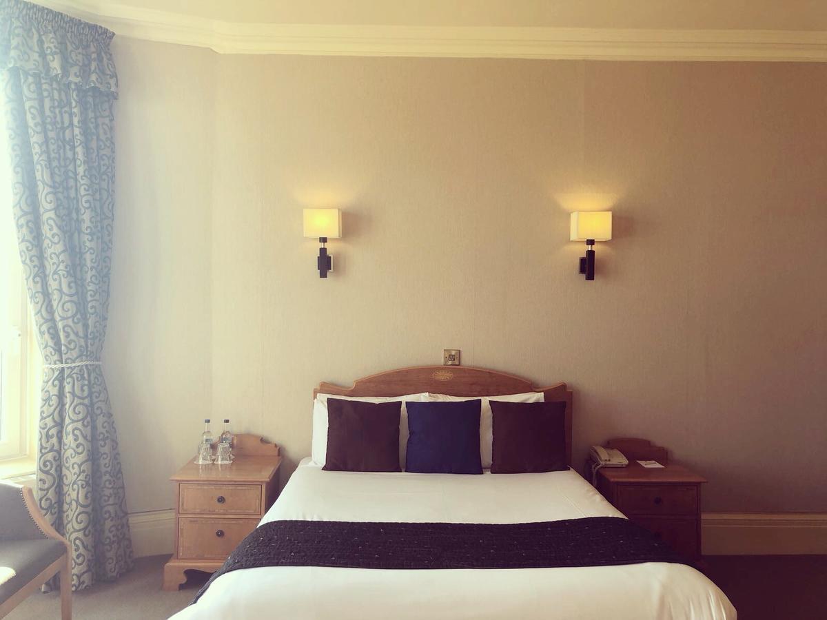 לואסטופט Hotel Victoria מראה חיצוני תמונה
