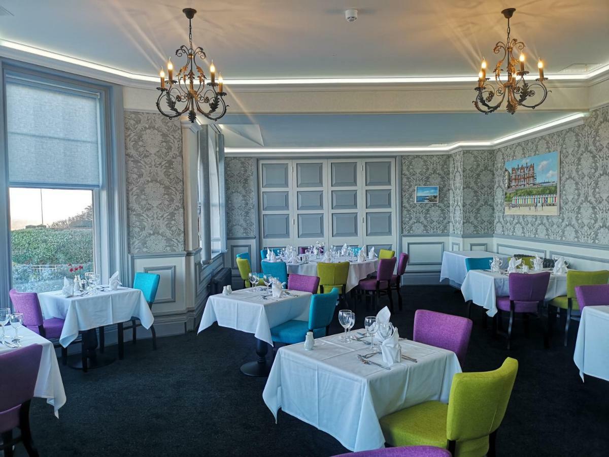 לואסטופט Hotel Victoria מראה חיצוני תמונה
