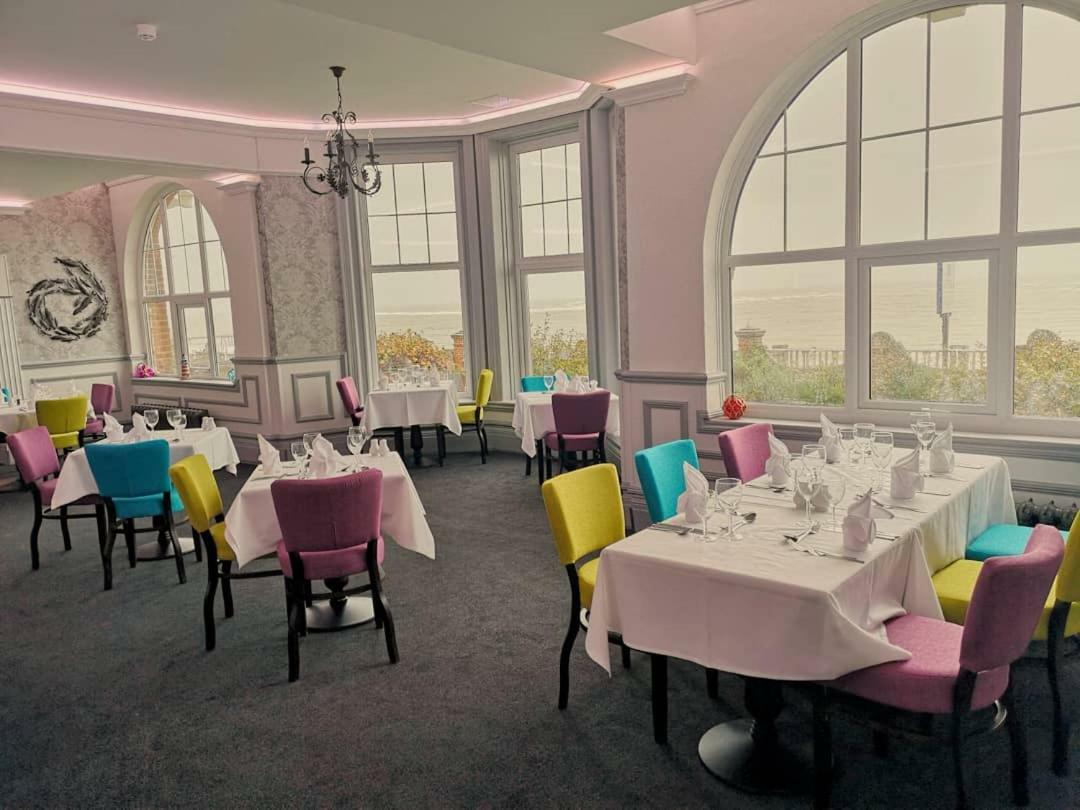 לואסטופט Hotel Victoria מראה חיצוני תמונה