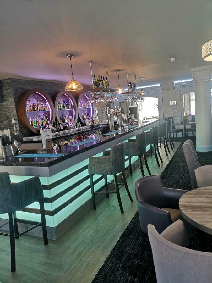 לואסטופט Hotel Victoria מראה חיצוני תמונה